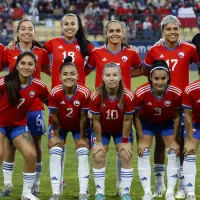 Formación confirmada: Chile con tres cambios ante Jamaica