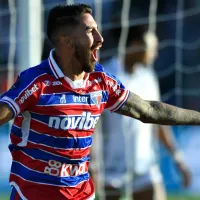 La histórica racha que terminó el \&#039;Gato\&#039; Lucero en Sudamericana