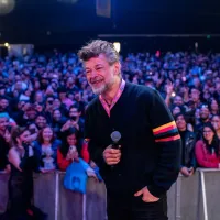 Andy Serkis la rompe en el segundo día de la Comic Con Chile 2023