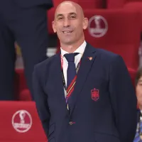 FIFA hace \&#039;justicia\&#039; y castiga a Luis Rubiales por beso a Hermoso