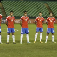 La centralista primera nómina de Nicolás Córdova en La Roja Sub 20