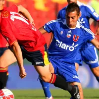 ¿Se acaba el sueño de la U? Vargas \&#039;cambia de equipo\&#039; en Brasil