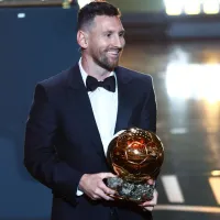 Histórico: Lionel Messi corona un año mágico y brilla con su octavo Balón de Oro