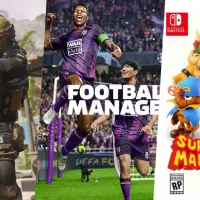 Football Manager 2024, Super Mario RPG y CoD: Modern Warfare 3 lideran los estrenos de noviembre