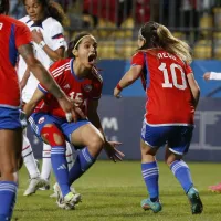 ¡La Roja Fem se mete en la final de Santiago 2023!