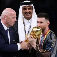 Gianni Infantino hace oficial que Arabia Saudita organizará el Mundial 2034