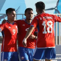 ¿Cuándo juega la Roja Sub 23 por la medalla de oro?