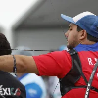 Ricardo Soto se ilusiona en secreto con medalla en tiro con arco por la mufa