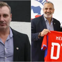 Barticciotto señala al culpable del bochorno en Santiago 2023