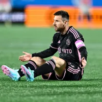 ¡Sorpresa total! MLS no le entrega premio a Messi