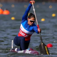 María José Mailliard suma medalla para Chile