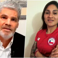 Guarello y arquera de urgencia: \&#039;Si se equivoca la culpa no es de ella\&#039;