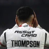 Colo Colo vuelve a cortar a Thompson tras su detención