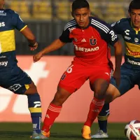 En vivo: la U se pone al día ante Everton