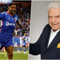 Don Francisco revela su corazón azul: \&#039;Siempre he sido de la U\&#039;