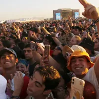Los artistas chilenos que se presentan en festival Lollapalooza 2024