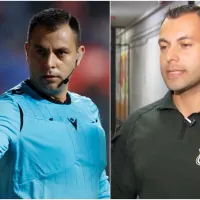 Diego Flores y su desconocida faceta: \&#039;Trabajar en Gendarmería me ayuda en el arbitraje\&#039;