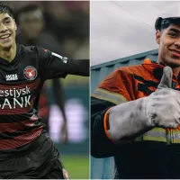 Darío Osorio, el nuevo \&#039;bombero\&#039; del Midtjylland