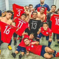 La Roja de Talla Baja denuncia brutal agresión de argentinos