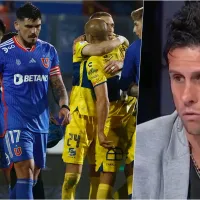 Sin mover a Pellegrino: el pedido de Diego Rivarola a la U