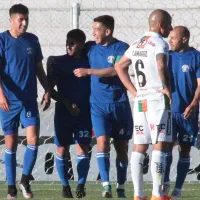 Audax hace tambalear a Cobresal en la cima del torneo