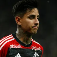 Flamengo le pone precio a Pulgar: Qatar lo quiere tentar