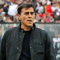 Quinteros: “Tengo la ilusión de seguir en Colo Colo, es mi prioridad”