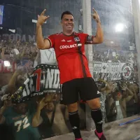 Esteban Paredes comandará a Colo Colo en amistoso contra leyendas de Alianza Lima
