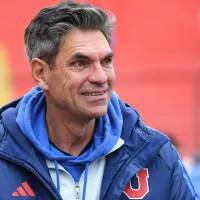 Pellegrino iguala a Vaccia: invicto en los clásicos con la U