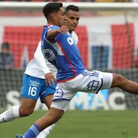 Johnny Herrera elogia a la figura: \&#039;Me hizo recordar a Luchito Musrri\&#039;