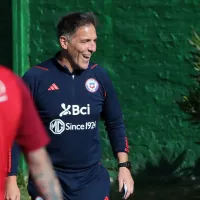 Periodistas avalan la última jugada de Berizzo en la Roja