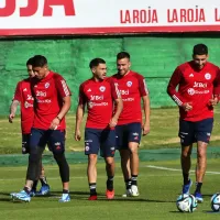 La Roja inicia régimen de concentración con miras a Paraguay y Ecuador