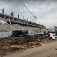 Orgullo cruzado: filtran imágenes en los avances de San Carlos