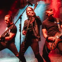 Alter Bridge debuta en Chile con un imponente show en el Teatro Caupolicán  