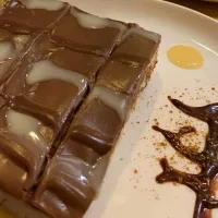 Receta de marquesa de chocolate o tarta de galletas