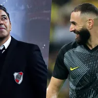 Los petrodólares lo hacen otra vez: Marcelo Gallardo tiene todo listo para dirigir a Benzema en Arabia Saudita