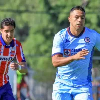 Morales se amurra y no se presenta a entrenar en Cruz Azul