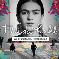'Frida Khalo: la vida de un icono' nos invita a una experiencia inmersiva
