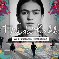 \&#039;Frida Khalo: la vida de un icono\&#039; nos invita a una experiencia inmersiva