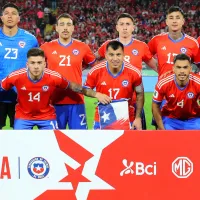Formación de Chile: Paulo Díaz se mete por los palos al once titular ante Paraguay