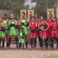 Una polémica competencia se vivió en Tierra Brava de Canal 13