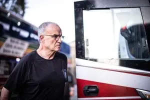 Marcelo Bielsa regresa a La Bombonera tras más de 25 años (AUF)