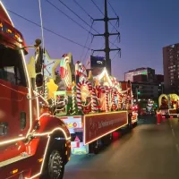 ¿Cuándo es la Caravana Navideña Coca-Cola? Fechas y recorrido