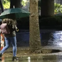 ¿Cuándo vuelve a llover en Santiago?