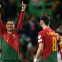 CR7 sigue aumentando sus récords a nivel de selecciones