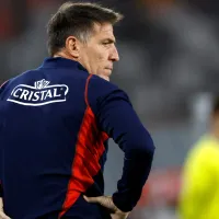 Los hinchas de La Roja lo piden a gritos: 'Berizzo ya se va'