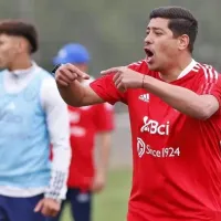 Chile confirma a Nico Córdova como interino