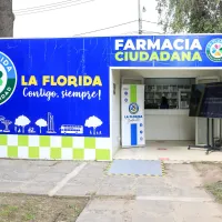 Lanzan nueva farmacia popular en Santiago: Revisa dónde queda