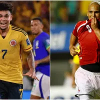 Luis Díaz rompe marca de Humberto Suazo ante Brasil por Eliminatorias tras 14 años