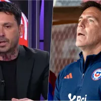 Pinilla defiende a Berizzo tras renunciar a Chile